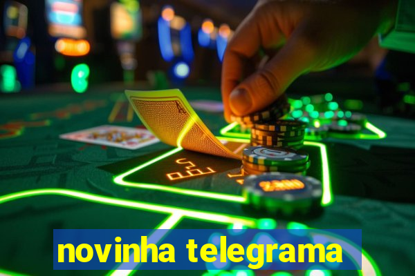 novinha telegrama